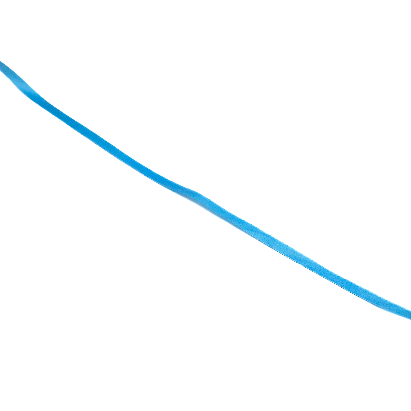 500m Rolle Premium Geschenkband Ballonband Kräuselband Ringelband - blau